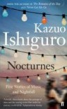 Nocturnes: Five Stories of Music and Nightfall - KAZUO ISHIGURO