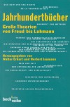 Jahrhundertbu&#X308;Cher: Grosse Theorien Von Freud Bis Luhmann - Walter Erhart
