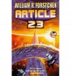 Article 23 - William R. Forstchen