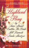 Highland Fling - Anne Stuart, Jill Barnett, Caitlin McBride, Linda Shertzer