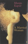 A Married Woman - Manju Kapur