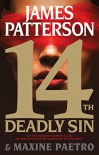 14th Deadly Sin (Women's Murder Club) - Maxine Paetro, James Patterson