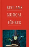 Reclams Musicalführer - Charles B. Axton, Otto Zehnder