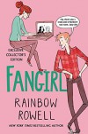 Fangirl: A Novel - Rainbow Rowell