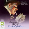 No Wind of Blame: Inspector Hemingway, Book 1 - Georgette Heyer, Ulli Birvé