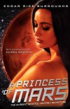 A Princess of Mars - Edgar Rice Burroughs, Eliseu Gouveia, John Gosling