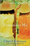 Remember Me - Cheryl Robinson