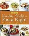 Tuesday Night Is Pasta Night - Woman's Day Magazine, Woman's Day Magazine