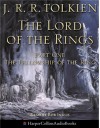 The Fellowship of the Ring  - J.R.R. Tolkien, Rob Inglis