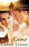 Karma (Cattle Valley Book 33) - Carol Lynne