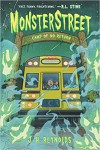 Monsterstreet #4: Camp of No Return - J. H. Reynolds