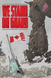 We Stand On Guard #1 (of 6) - Brian Vaughan, Steve Skroce