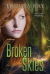 Broken Skies - Theresa Breslin