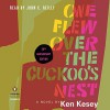 One Flew Over the Cuckoo's Nest: 50th Anniversary Edition - Ken Kesey, John C. O'Reilly