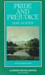 Pride and Prejudice - Donald J. Gray, Jane Austen