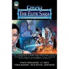 Fathom: The Elite Saga - Kyle Ritter, Vince Hernandez, Marion V. Williams, J.T. Krul, David Wohl