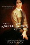 Jane Grey (The Brontë Brothers Book 1) - Nina Mason