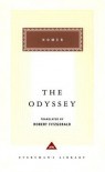 The Odyssey (Everyman's Library, #94) - Homer, Robert Fitzgerald