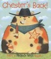 Chester's Back! - Melanie Watt