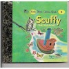 Scuffy the Tugboat (Little Little Golden Book) - Gertrude Crampton, Golden Books