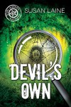 Devil's Own (The Wheel Mysteries Book 2) - Susan Laine