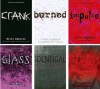 The Crank Series 1-6 (Crank, Glass, Burned, Identical, Impulse, Tricks) - Ellen Hopkins