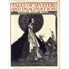 Tales of Mystery and Imagination - Illustrated by Harry Clarke - Edgar Allan Poe