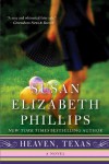 Heaven, Texas  - Susan Elizabeth Phillips