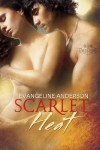 Scarlet Heat - Evangeline Anderson