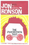 Psychopath Test - Jon Ronson