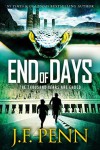 End of Days (ARKANE Book 9) - J.F. Penn