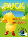 Duck in the Red Boots - Marsha Gomes-Mckie