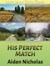 His Perfect Match - Aiden Nicholas