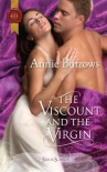 The Viscount and the Virgin (Harlequin Historical) - Annie Burrows