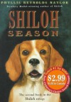 Shiloh Season - Phyllis Reynolds Naylor