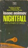 Nightfall and Other Stories - Isaac Asimov