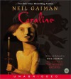 Coraline - Neil Gaiman, Neil Gaiman, HarperAudio