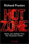 Hot Zone: Ebola, das tödliche Virus - Richard Preston, Sebastian Vogel