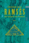 Die Schlacht von Kadesch (Ramses, #3) - Christian Jacq