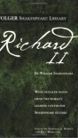 Richard II - Paul Werstine, Barbara A. Mowat, William Shakespeare