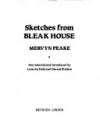 Sketches From Bleak House - Mervyn Peake, Charles Dickens