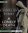 A Lonely Death - Charles Todd