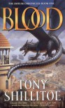 Blood (The Ashuak Chronicles, #1) - Tony Shillitoe