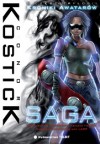 Saga - Conor Kostick