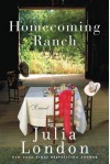 Homecoming Ranch - Julia London