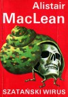 Szatański wirus - Alistair MacLean