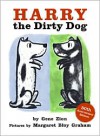 Harry the Dirty Dog - Gene Zion,  Margaret Bloy Graham (Illustrator)
