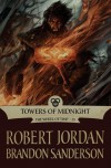 Towers of Midnight (Wheel of Time, #13; A Memory of Light, #2) - Robert Jordan,  Brandon Sanderson