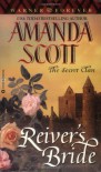 Reiver's Bride (Secret Clan) - Amanda Scott