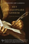 Het Shakespeare-geheim - Jennifer Lee Carrell, Anke ten Doeschate, Miebeth van Horn